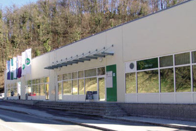 Center Hrastnik, RCR