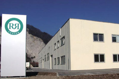 Center Trbovlje, RCR