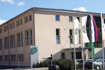 Center Zagorje. RCR