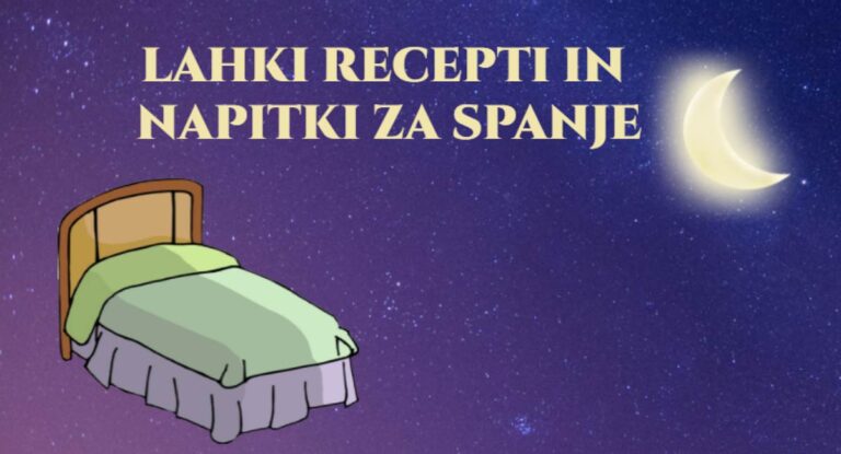 Spanje za boljše znanje