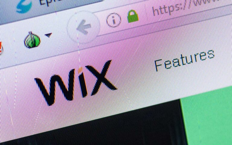 Kako izdelati enostavno spletno stran v Wixu – 2. del