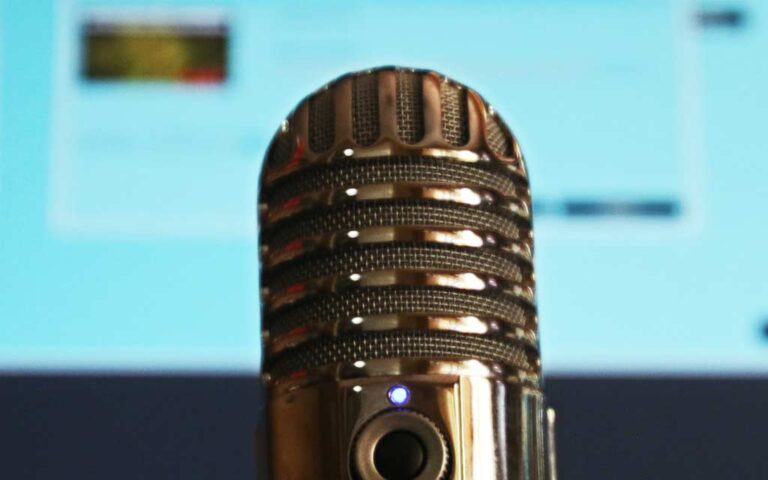 Obdelava zvočnih posnetkov/programov