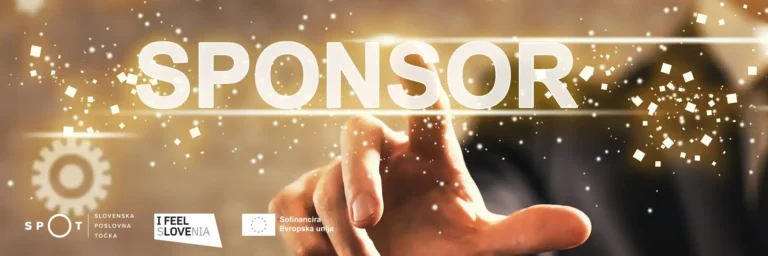 Brezplačna delavnica – »Znanja, ki pomagajo na poslovni poti: osvoji veščine mreženja in sponzorstva«